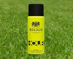 Riggs London Hours Body Spray In Pakistan